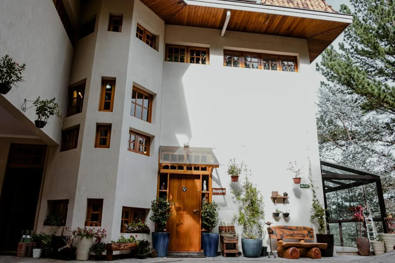 Ville De France Campos do Jordao Inn