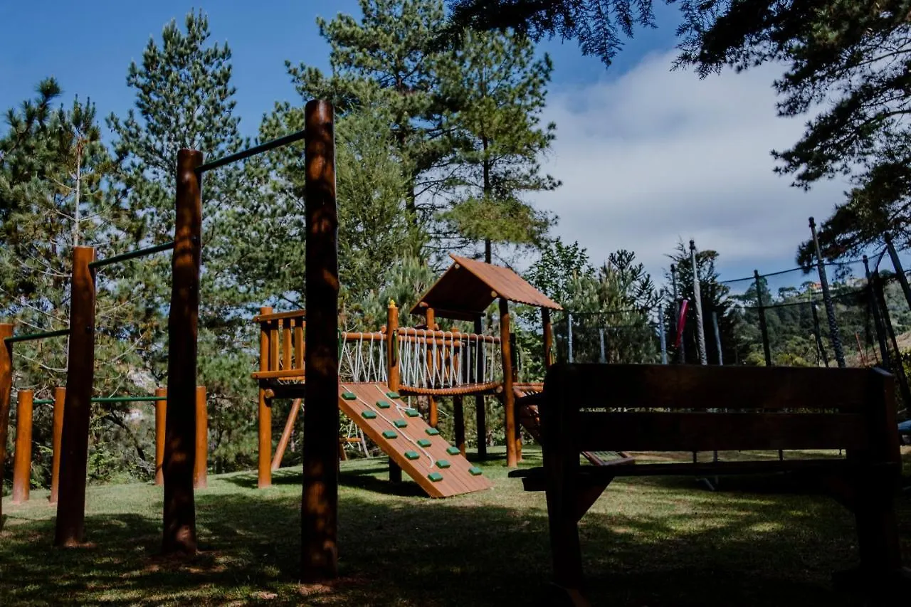 Inn Ville De France Campos do Jordao