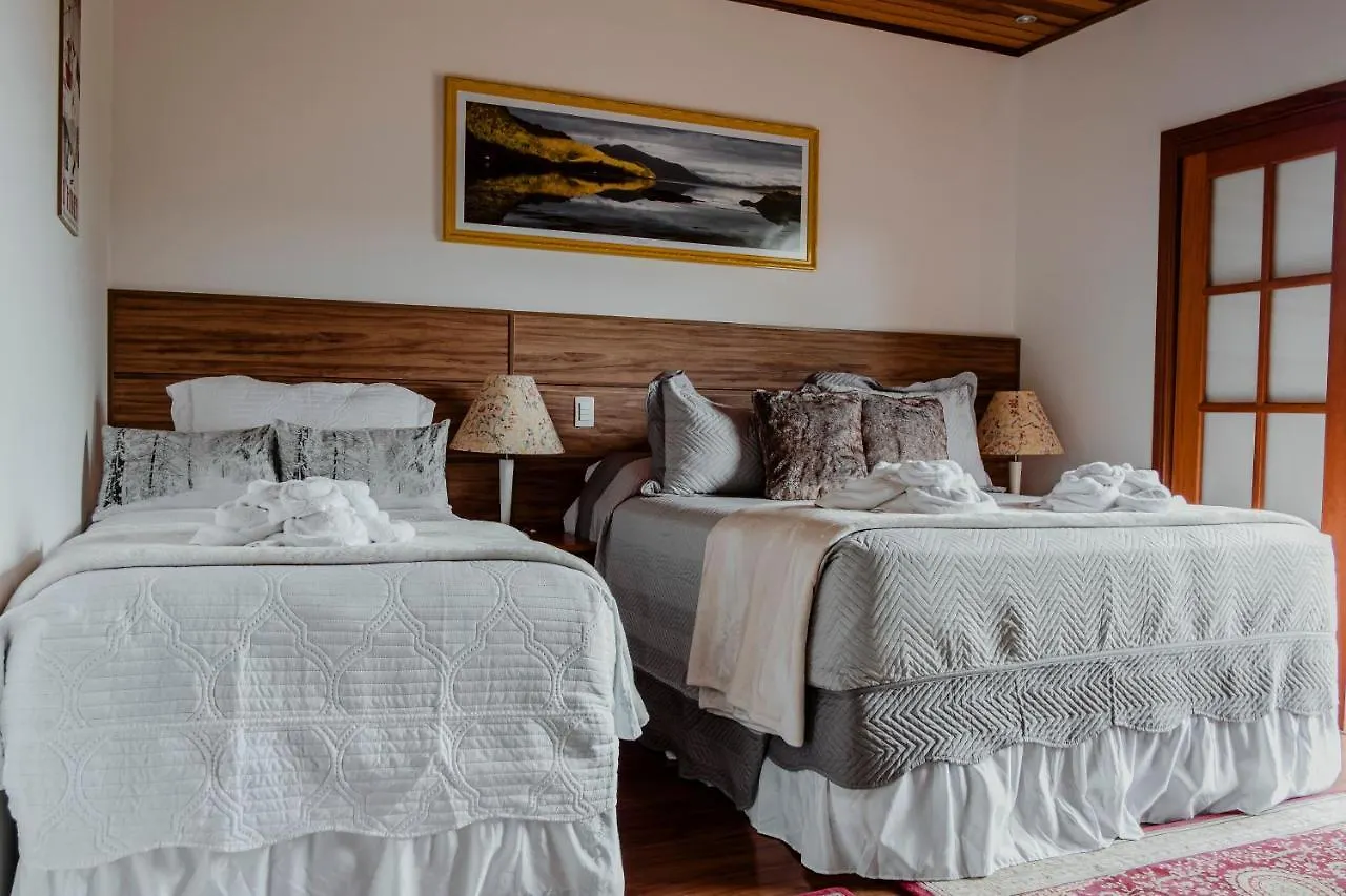 ** Inn Ville De France Campos do Jordao Brazil