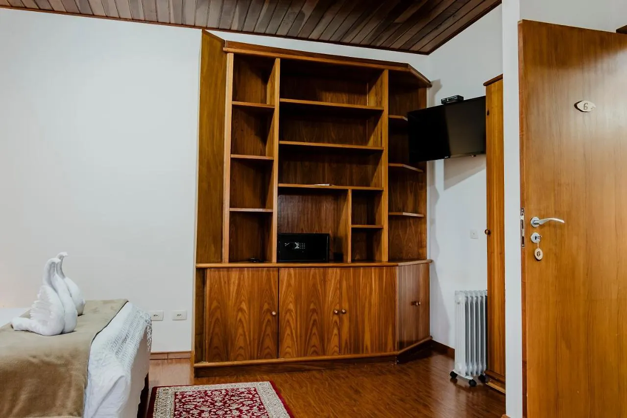 Inn Ville De France Campos do Jordao