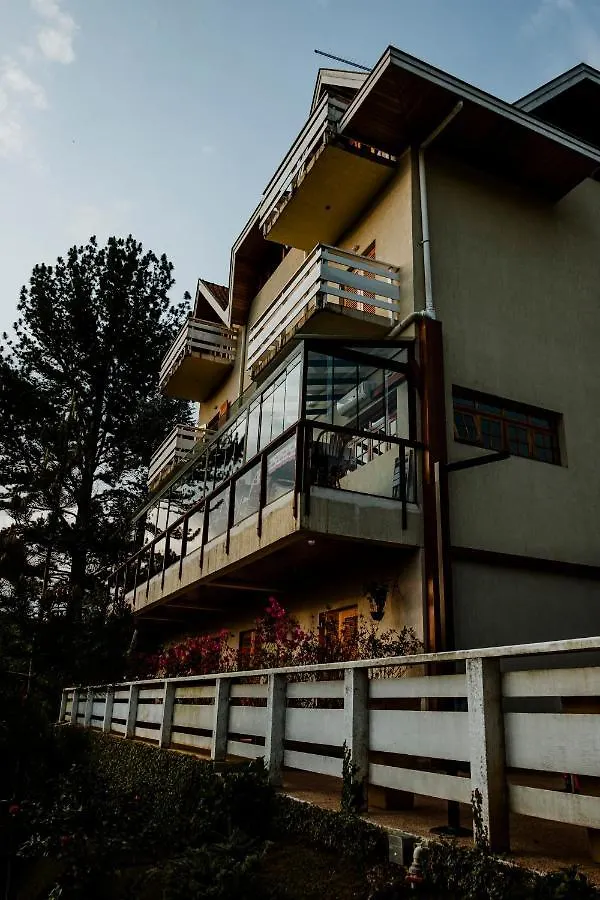 Ville De France Campos do Jordao