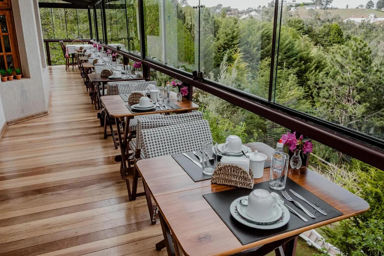 Inn Ville De France Campos do Jordao
